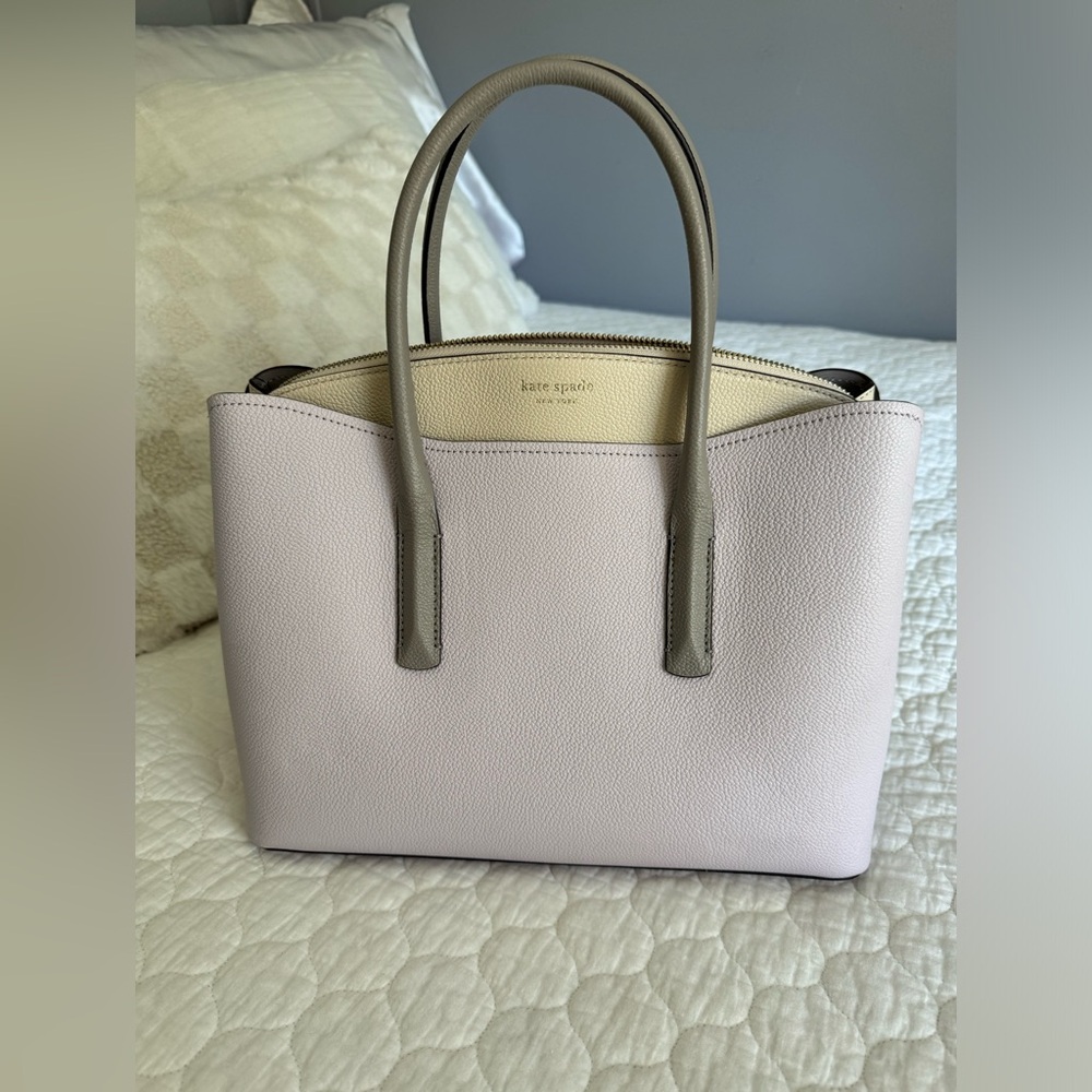 Kate Spade Margaux large satchel